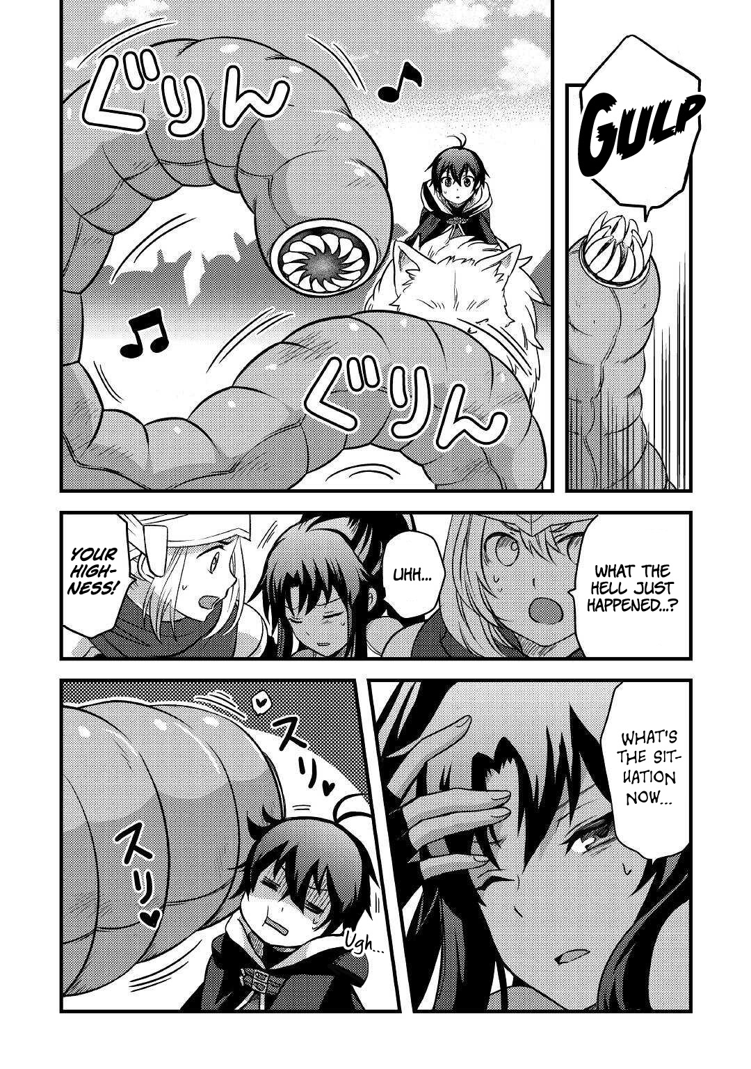 People Made Fun of Me for Being Jobless but Its Not Bad at All chapter 16 page 9