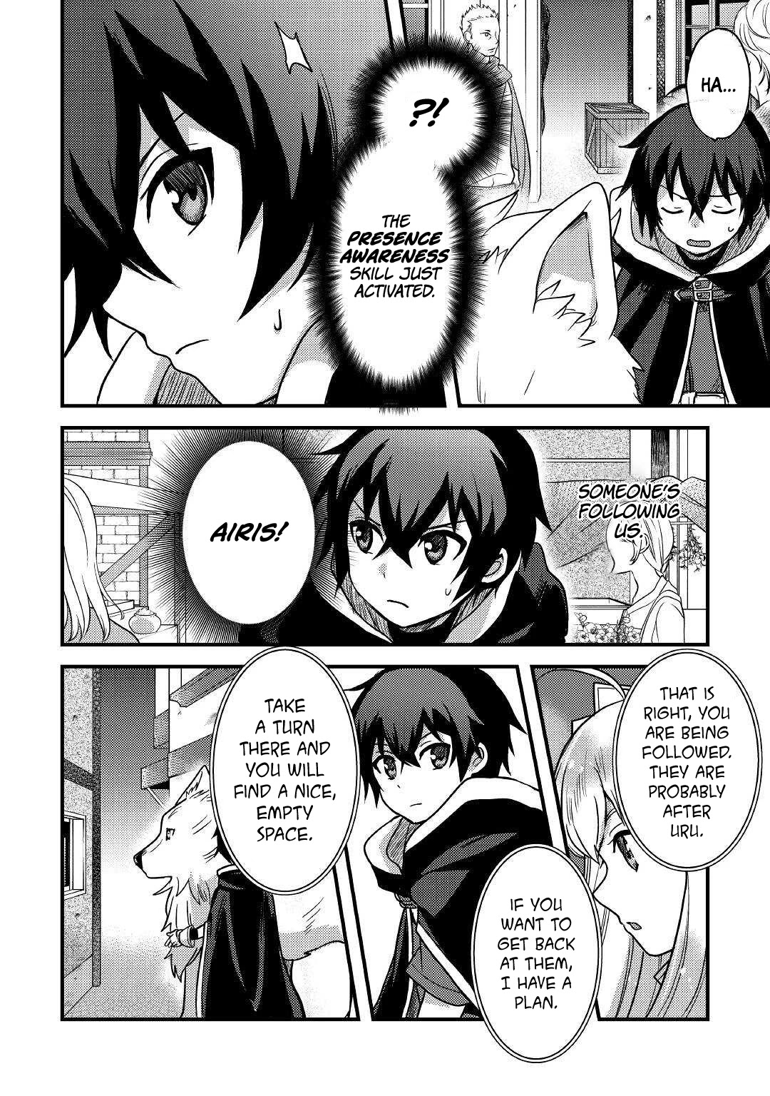 People Made Fun of Me for Being Jobless but Its Not Bad at All chapter 17 page 10