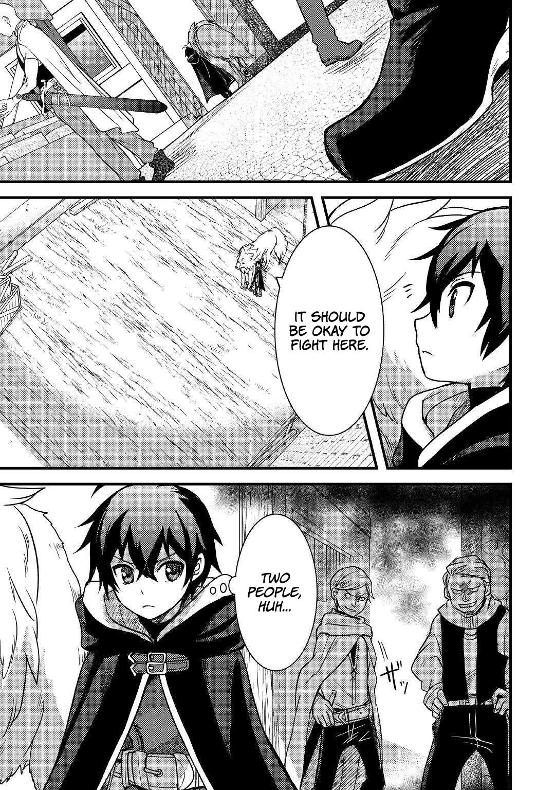 People Made Fun of Me for Being Jobless but Its Not Bad at All chapter 17 page 11