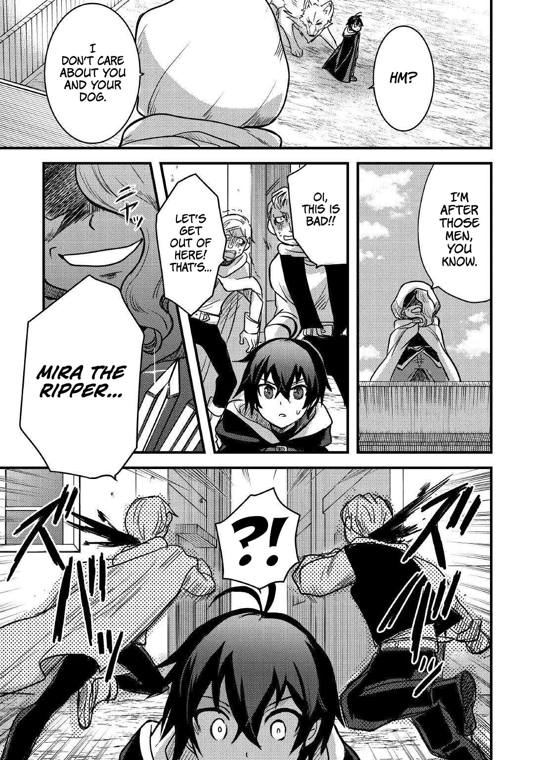 People Made Fun of Me for Being Jobless but Its Not Bad at All chapter 17 page 13