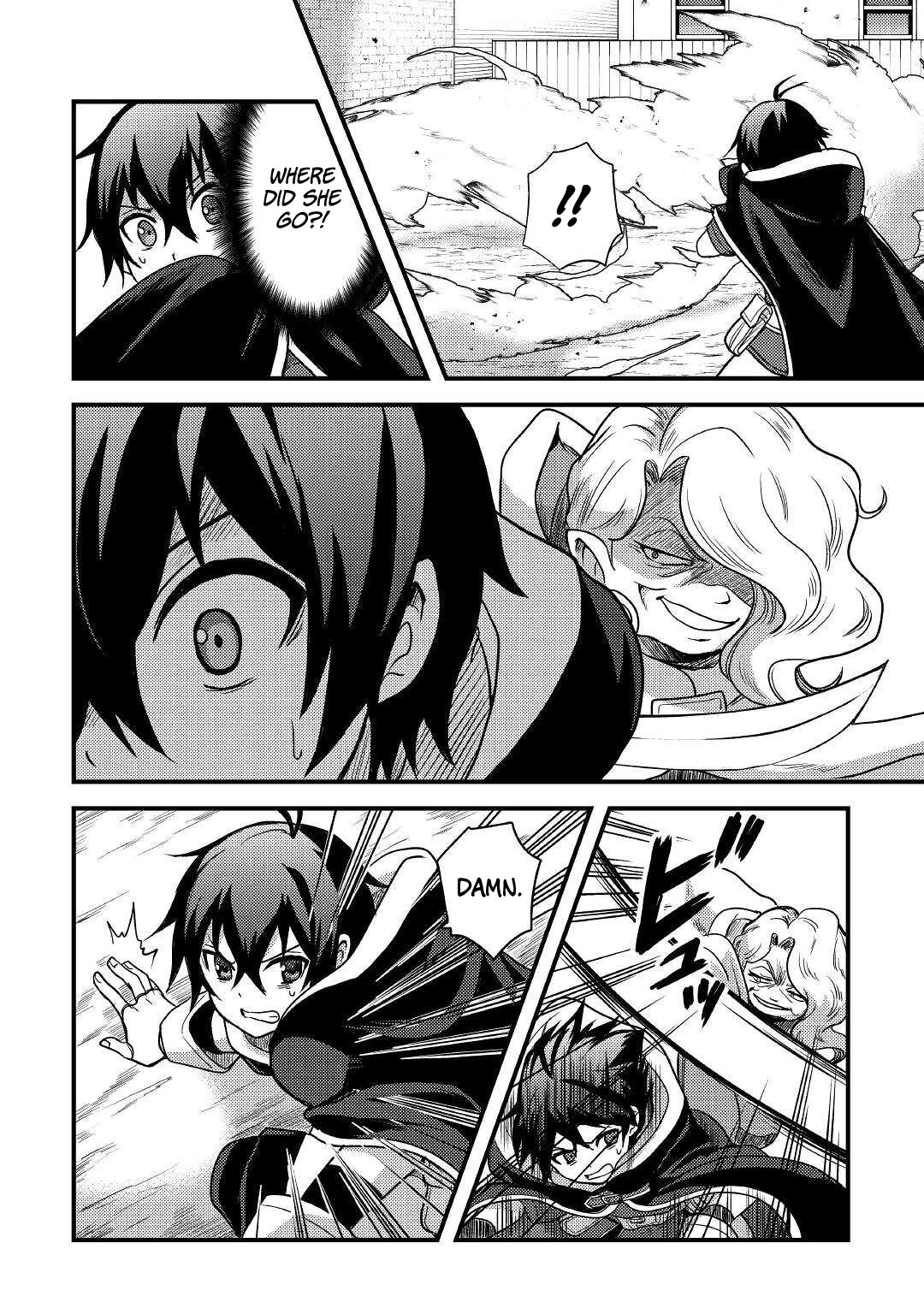 People Made Fun of Me for Being Jobless but Its Not Bad at All chapter 17 page 16