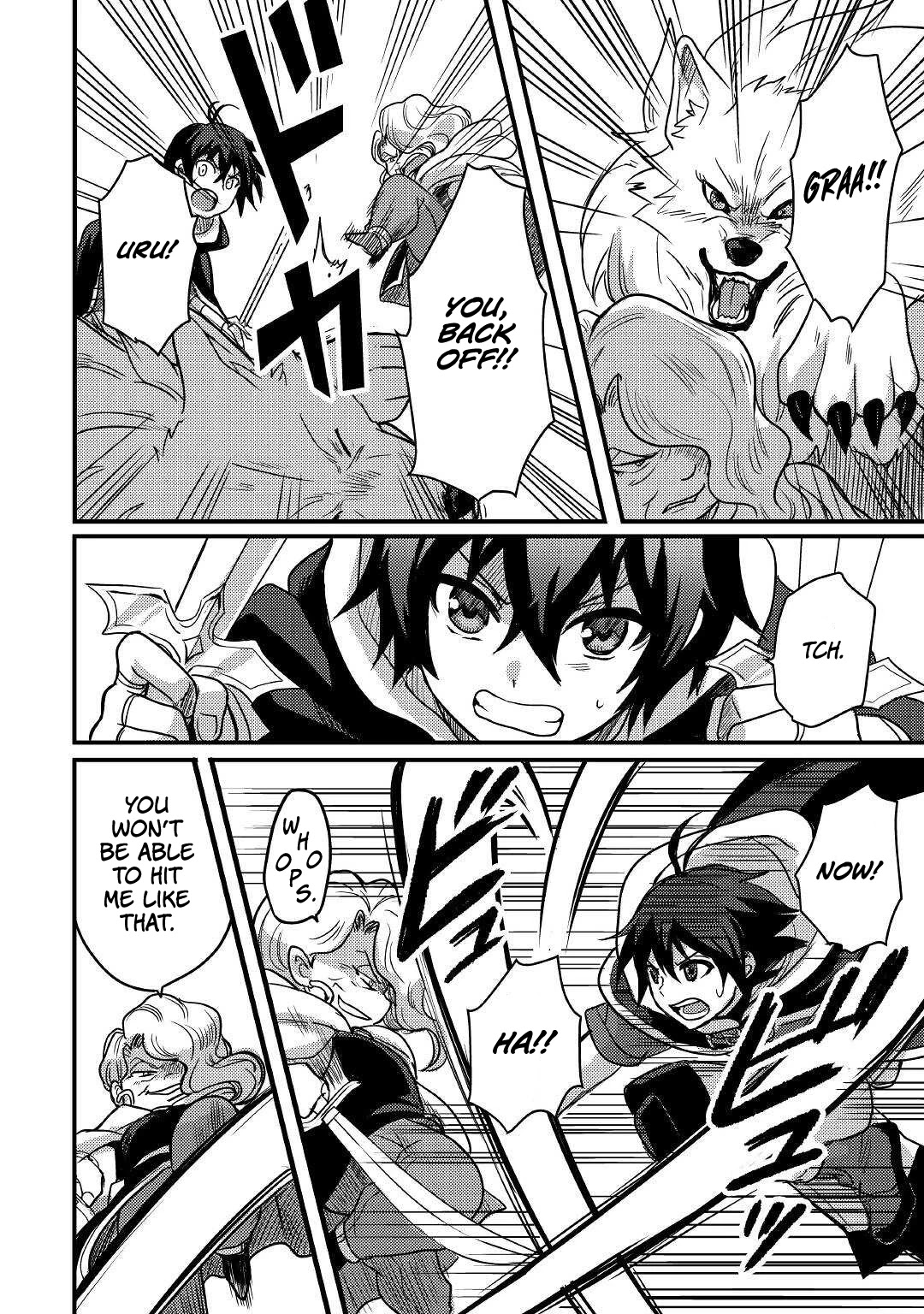 People Made Fun of Me for Being Jobless but Its Not Bad at All chapter 17 page 18