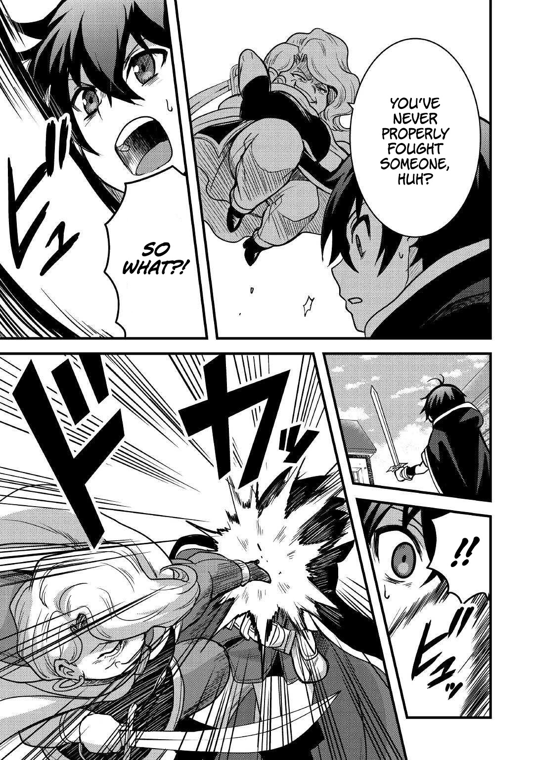 People Made Fun of Me for Being Jobless but Its Not Bad at All chapter 17 page 19