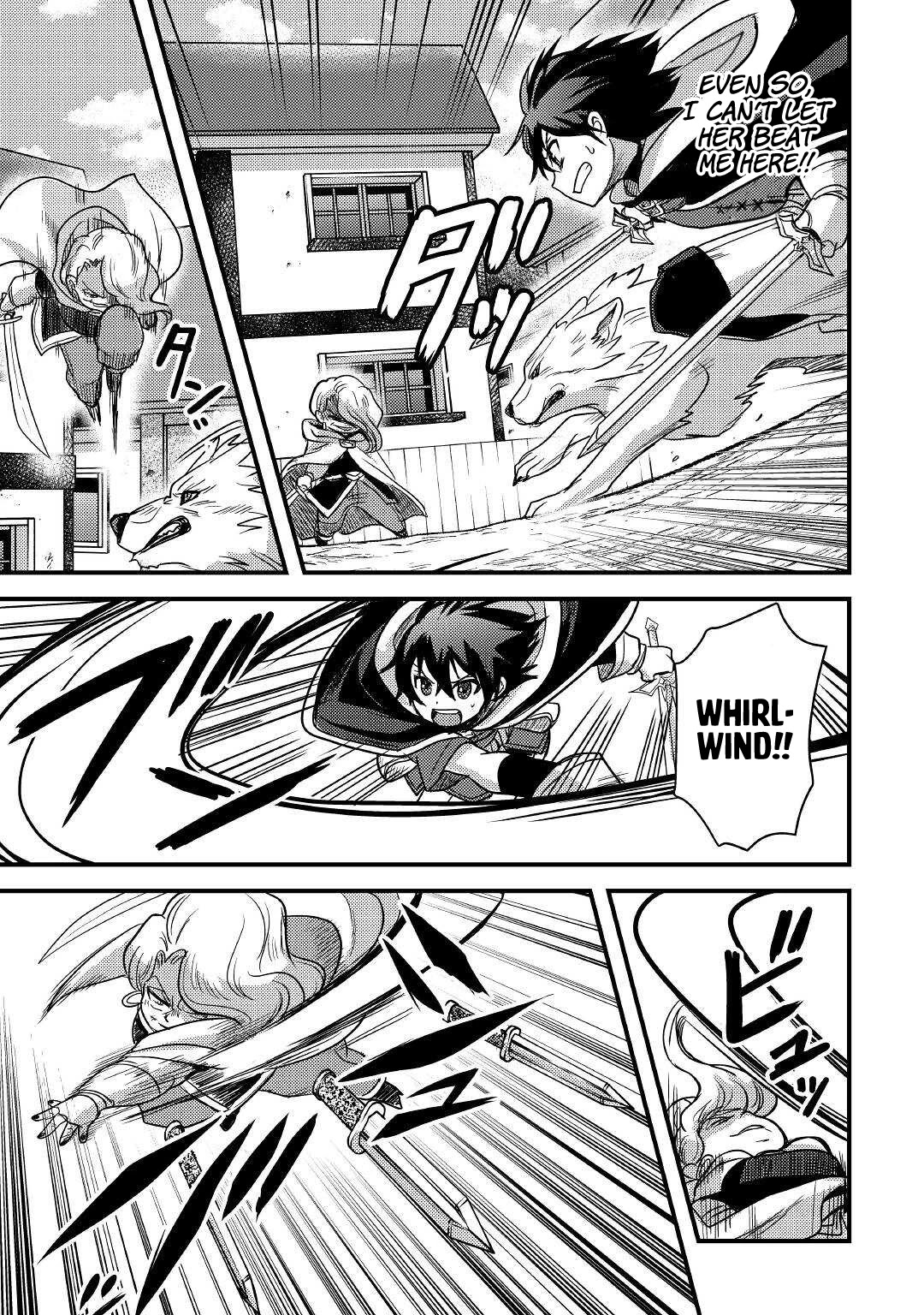 People Made Fun of Me for Being Jobless but Its Not Bad at All chapter 17 page 21