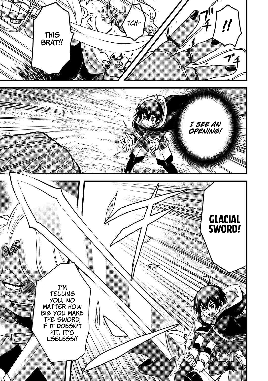 People Made Fun of Me for Being Jobless but Its Not Bad at All chapter 17 page 23