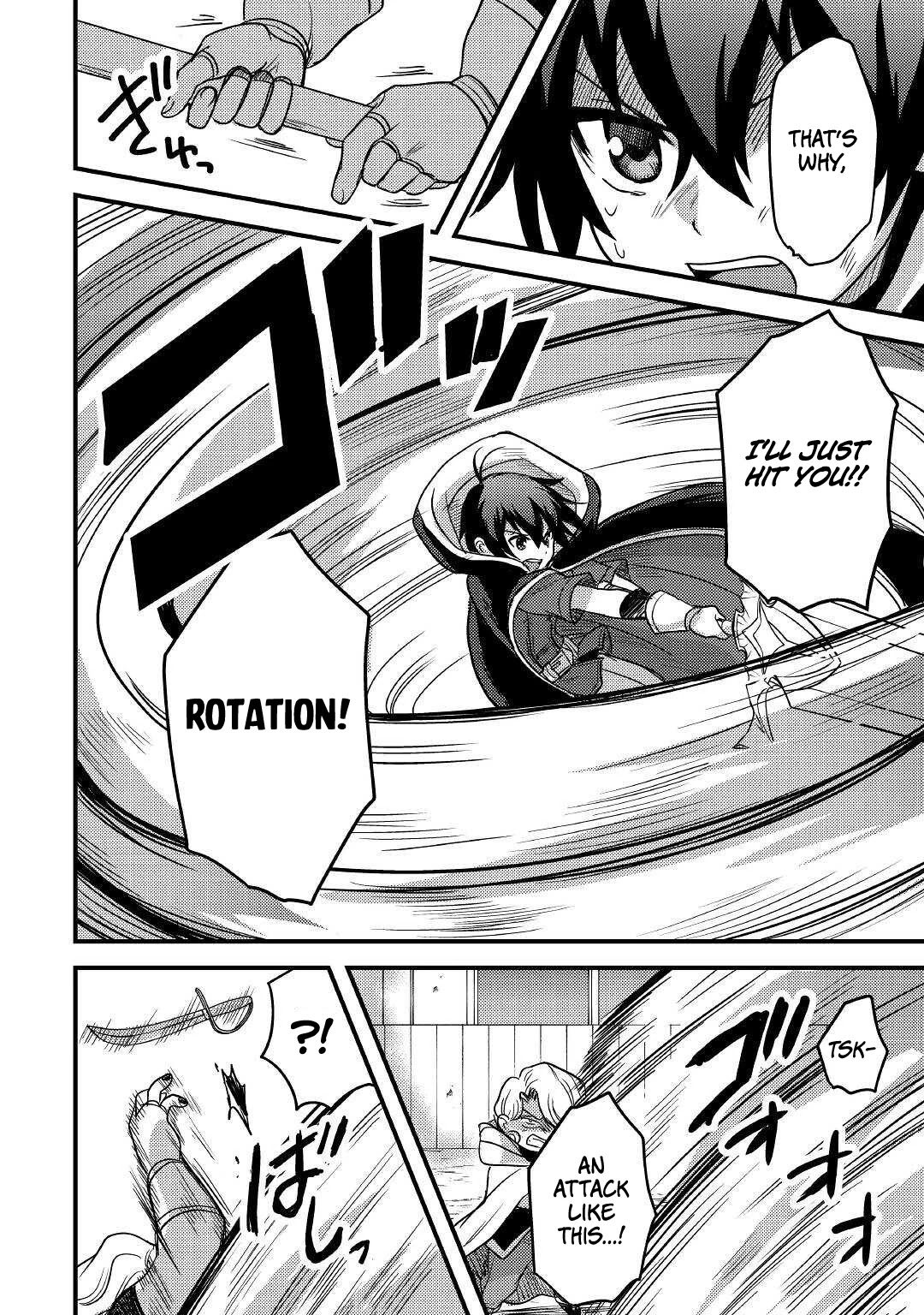 People Made Fun of Me for Being Jobless but Its Not Bad at All chapter 17 page 24