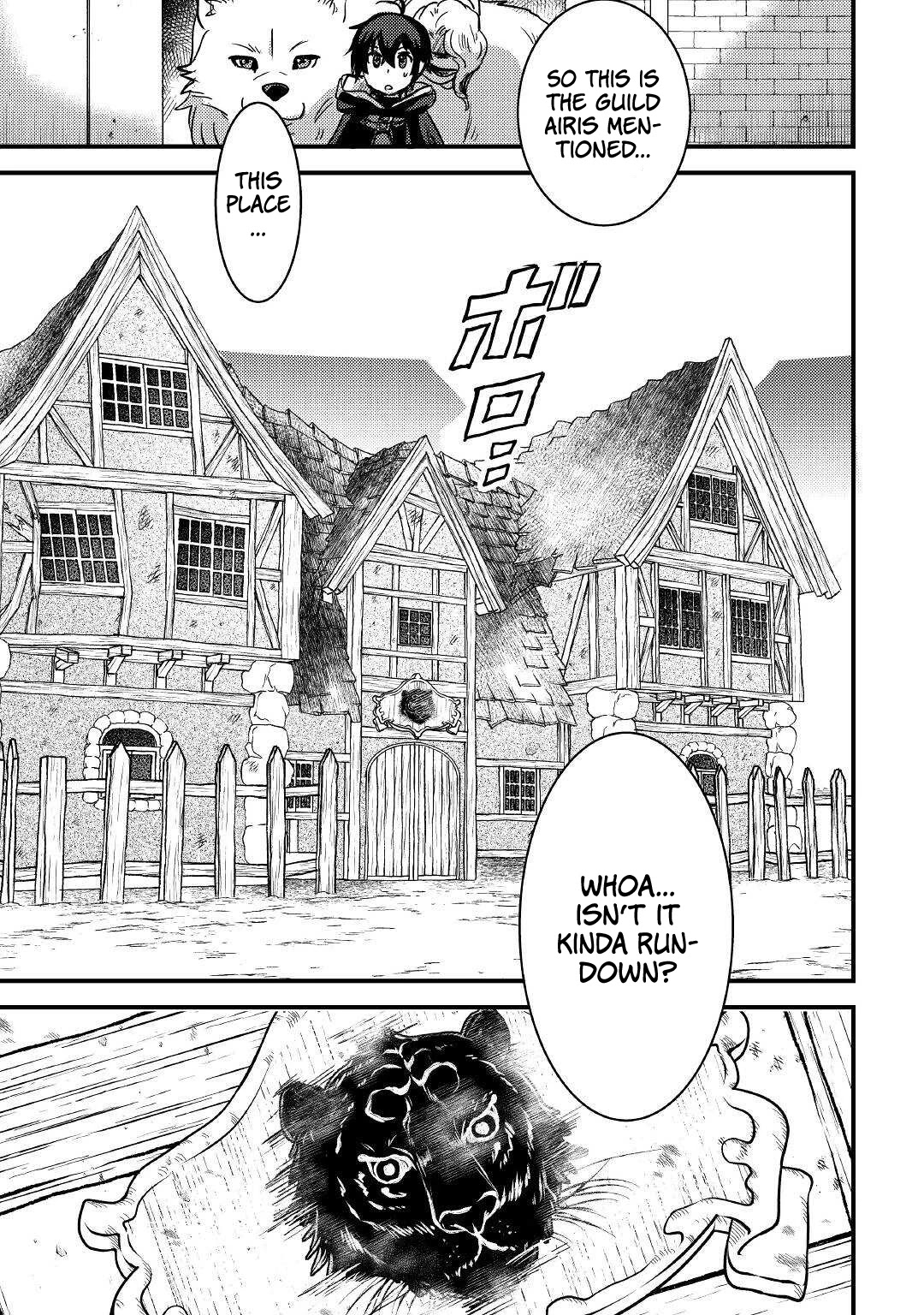 People Made Fun of Me for Being Jobless but Its Not Bad at All chapter 17 page 27