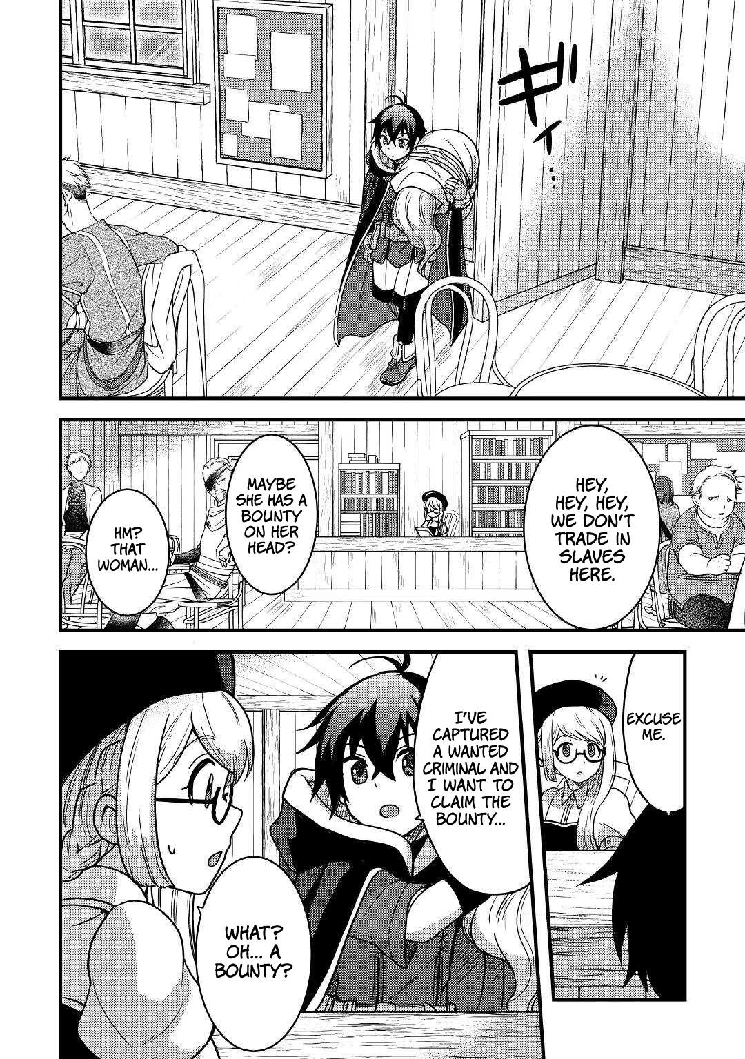 People Made Fun of Me for Being Jobless but Its Not Bad at All chapter 17 page 28