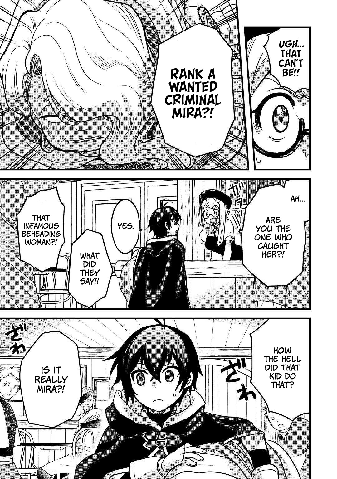 People Made Fun of Me for Being Jobless but Its Not Bad at All chapter 17 page 29