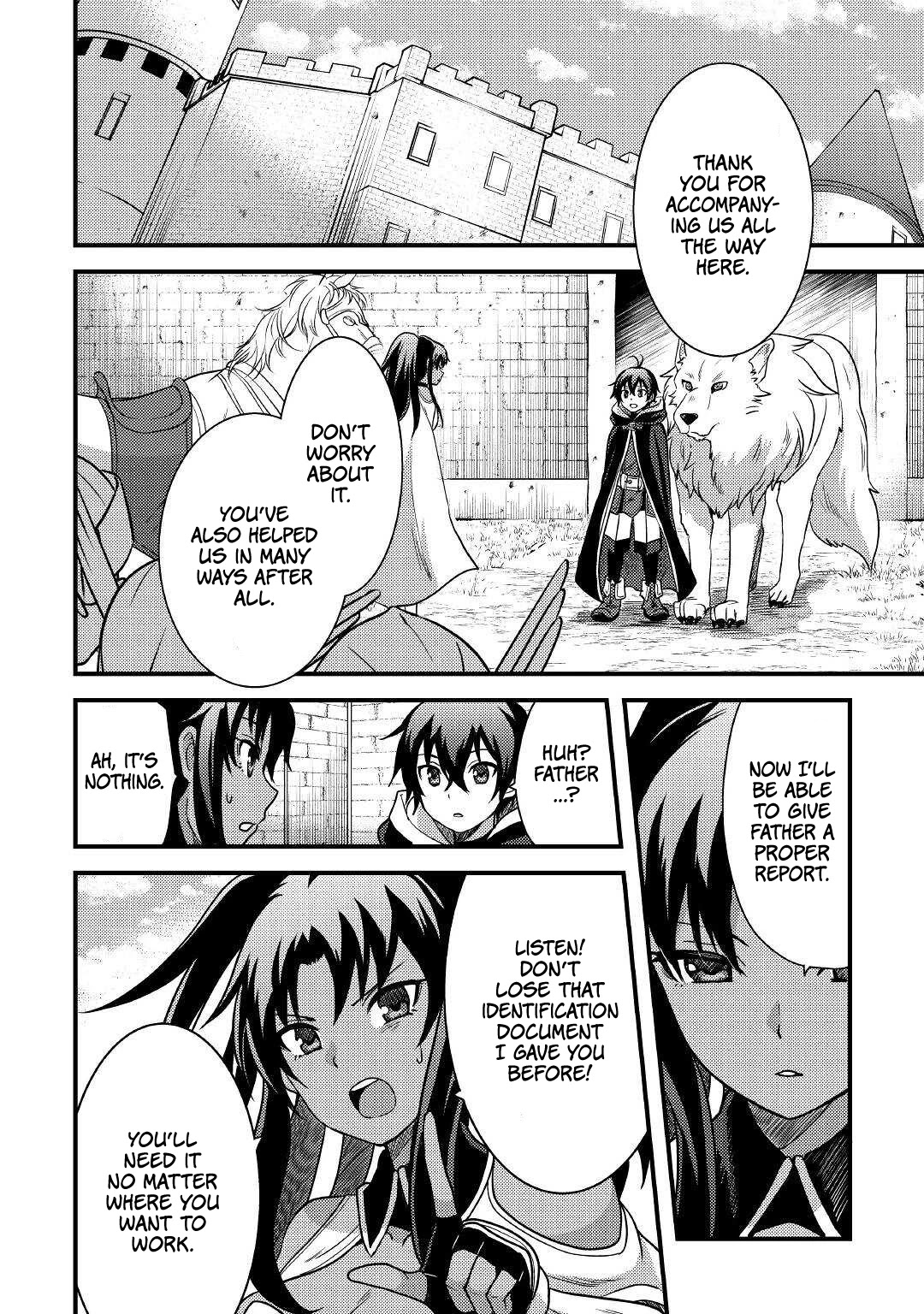 People Made Fun of Me for Being Jobless but Its Not Bad at All chapter 17 page 3