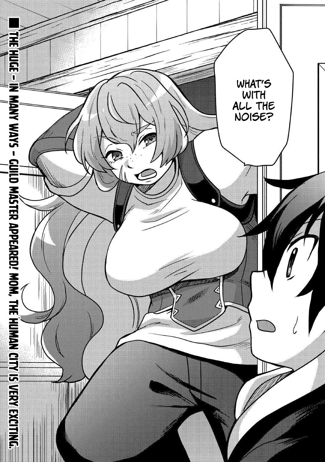 People Made Fun of Me for Being Jobless but Its Not Bad at All chapter 17 page 32