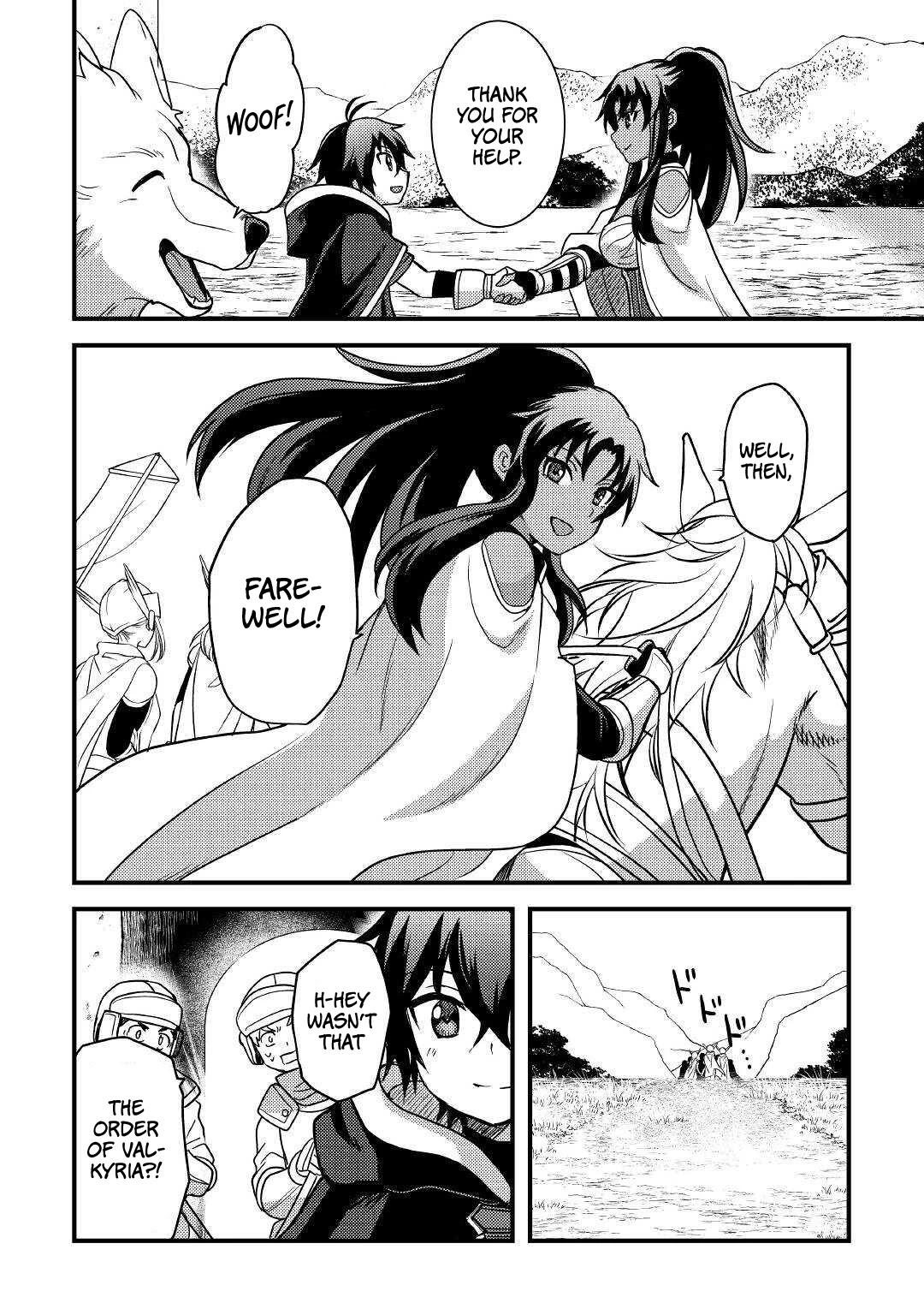 People Made Fun of Me for Being Jobless but Its Not Bad at All chapter 17 page 5