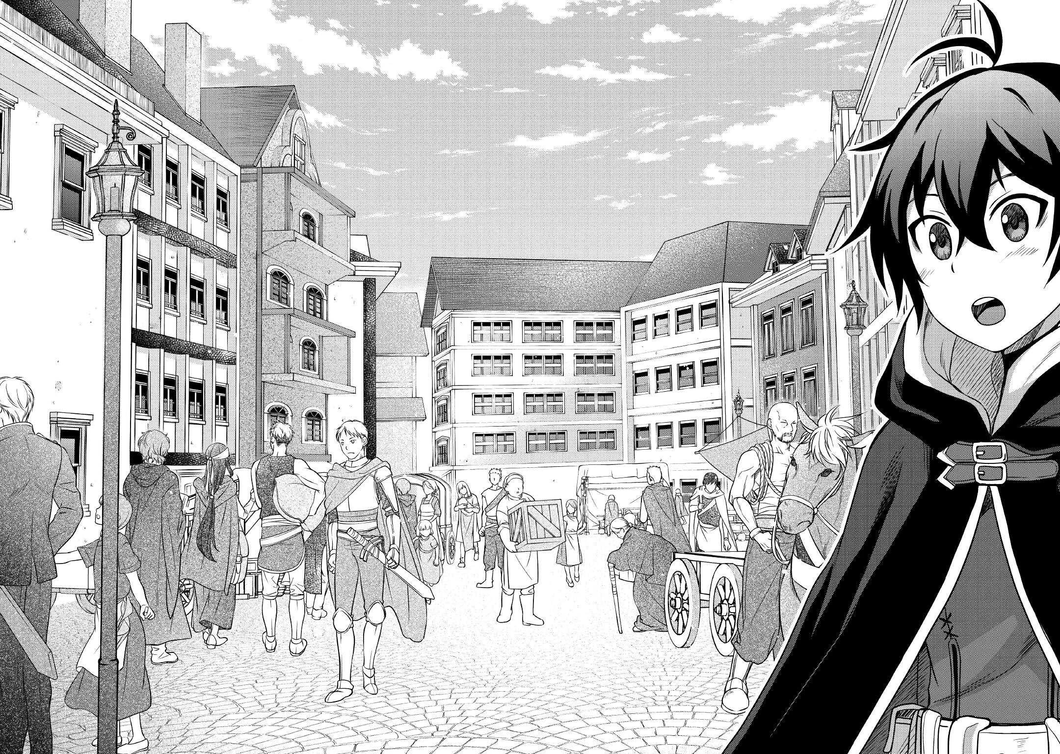 People Made Fun of Me for Being Jobless but Its Not Bad at All chapter 17 page 7