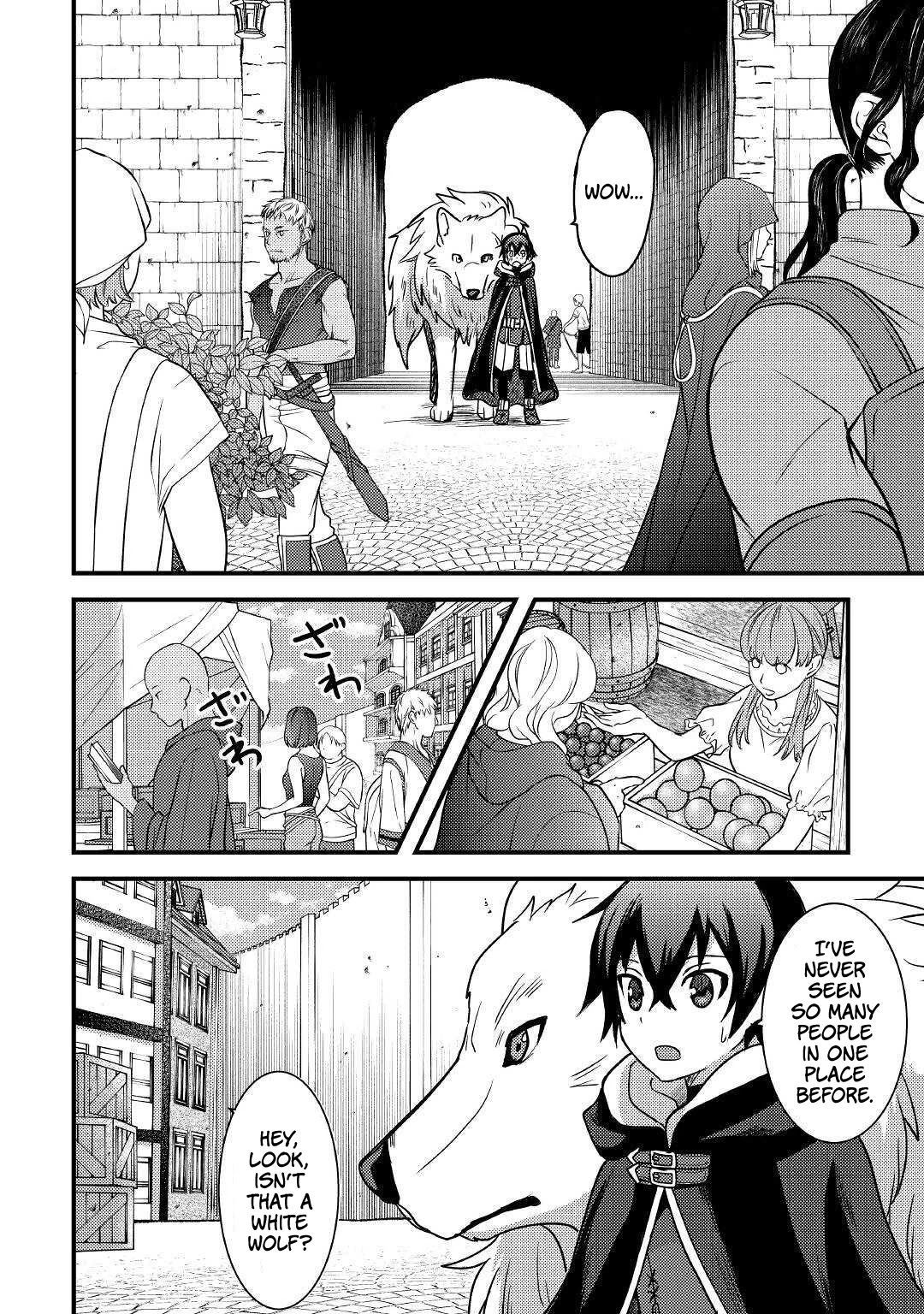 People Made Fun of Me for Being Jobless but Its Not Bad at All chapter 17 page 8