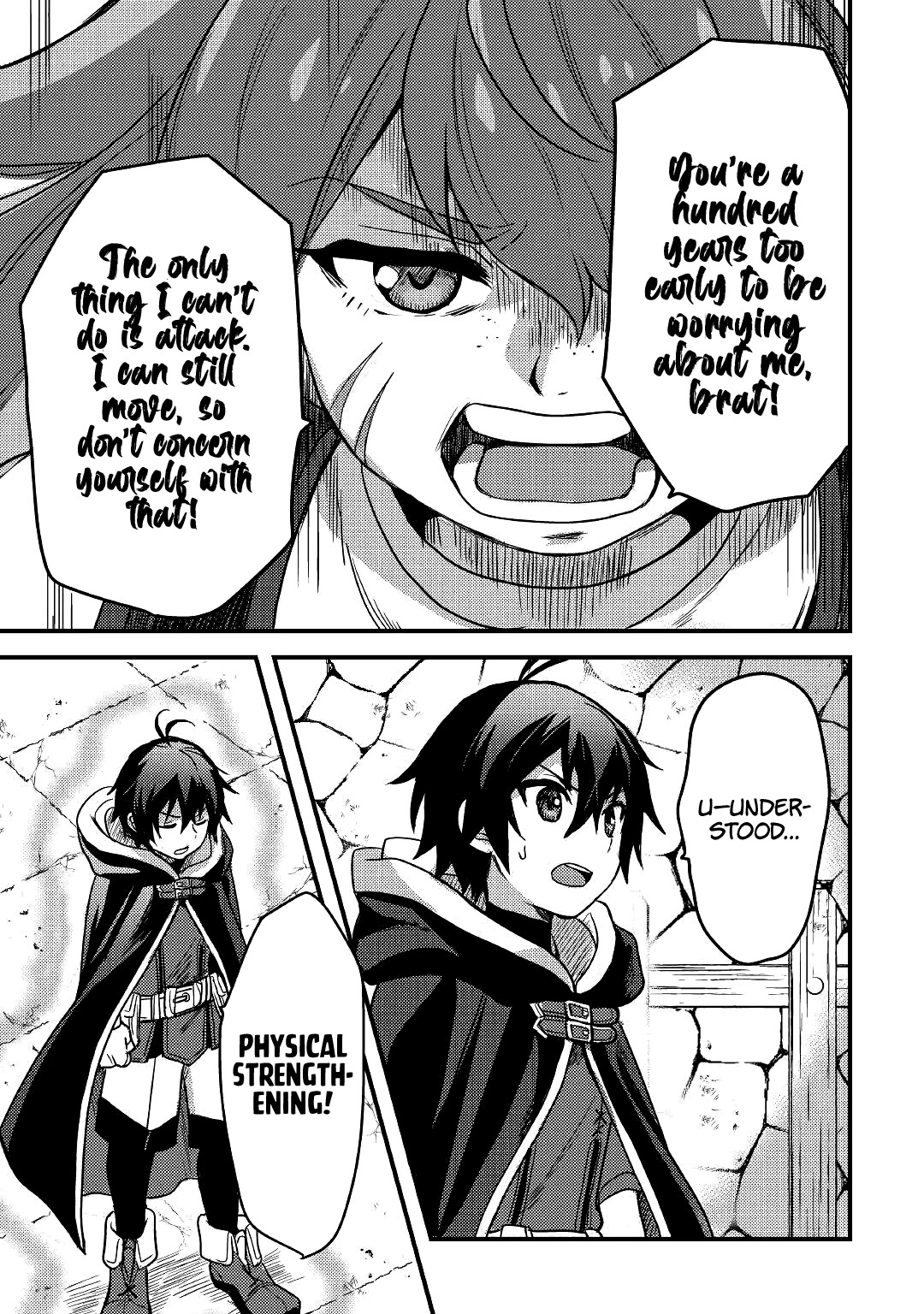 People Made Fun of Me for Being Jobless but Its Not Bad at All chapter 18 page 10