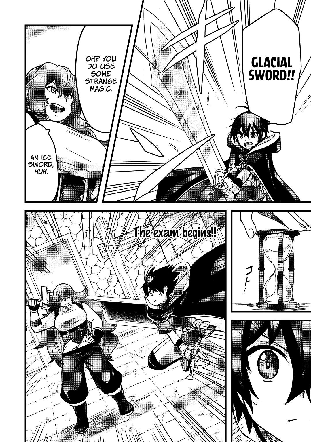 People Made Fun of Me for Being Jobless but Its Not Bad at All chapter 18 page 11