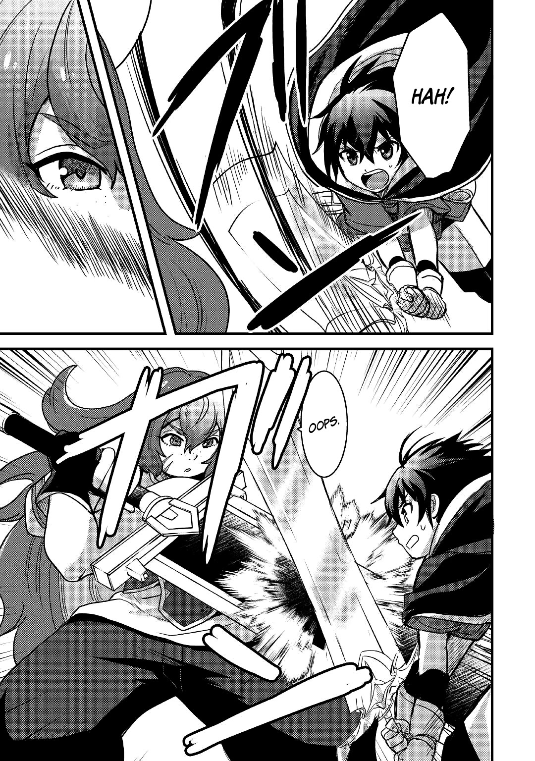 People Made Fun of Me for Being Jobless but Its Not Bad at All chapter 18 page 12