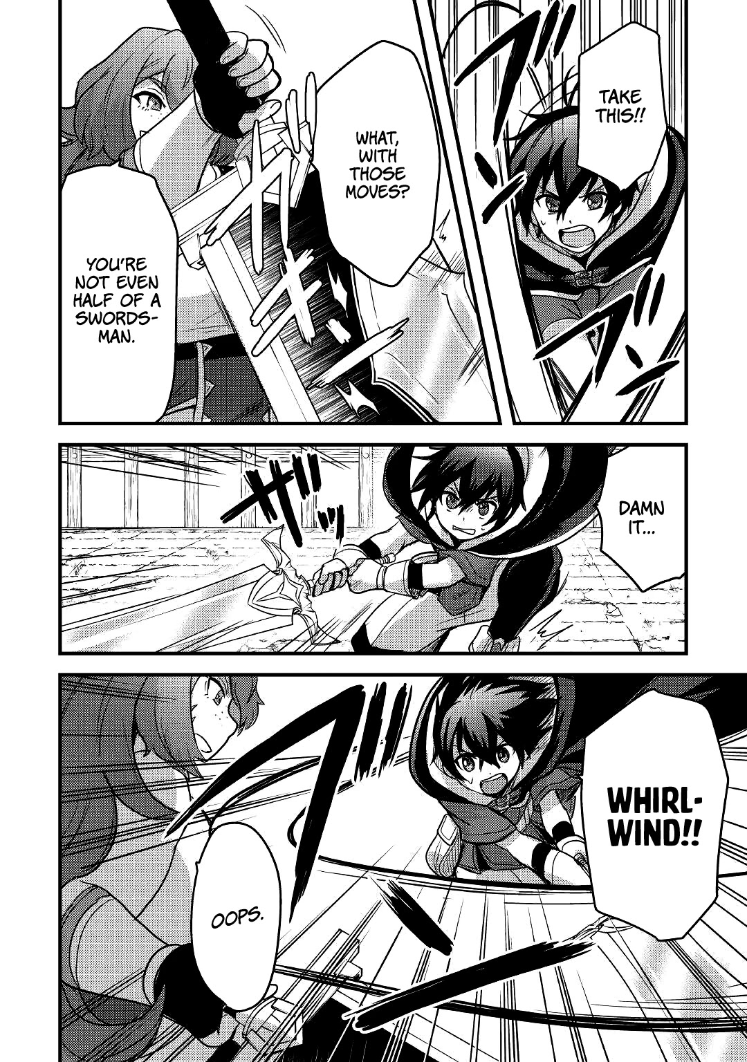 People Made Fun of Me for Being Jobless but Its Not Bad at All chapter 18 page 13