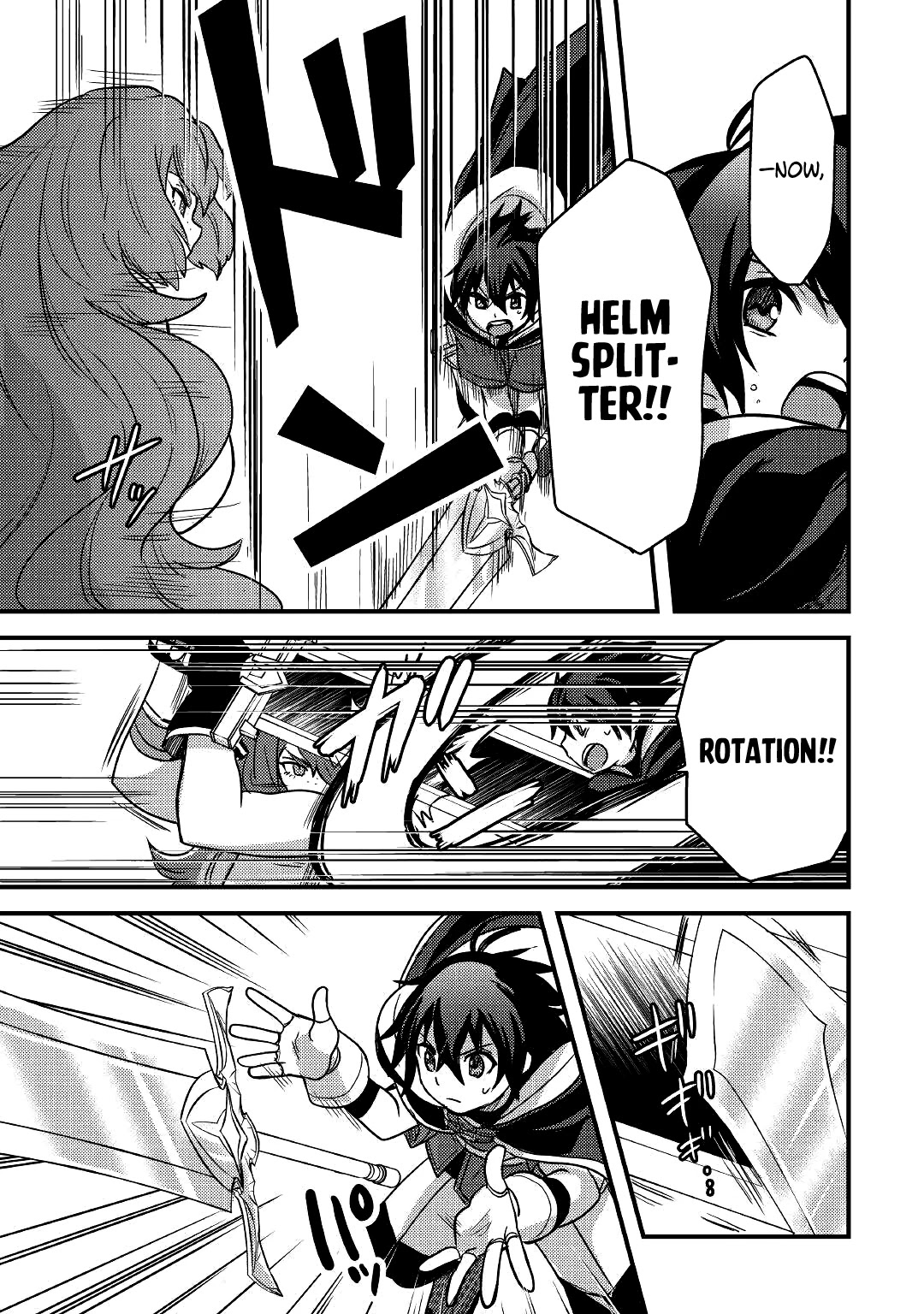 People Made Fun of Me for Being Jobless but Its Not Bad at All chapter 18 page 14