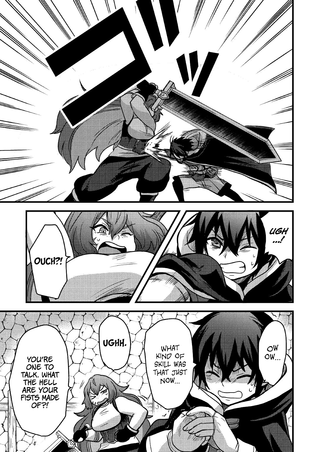 People Made Fun of Me for Being Jobless but Its Not Bad at All chapter 18 page 16