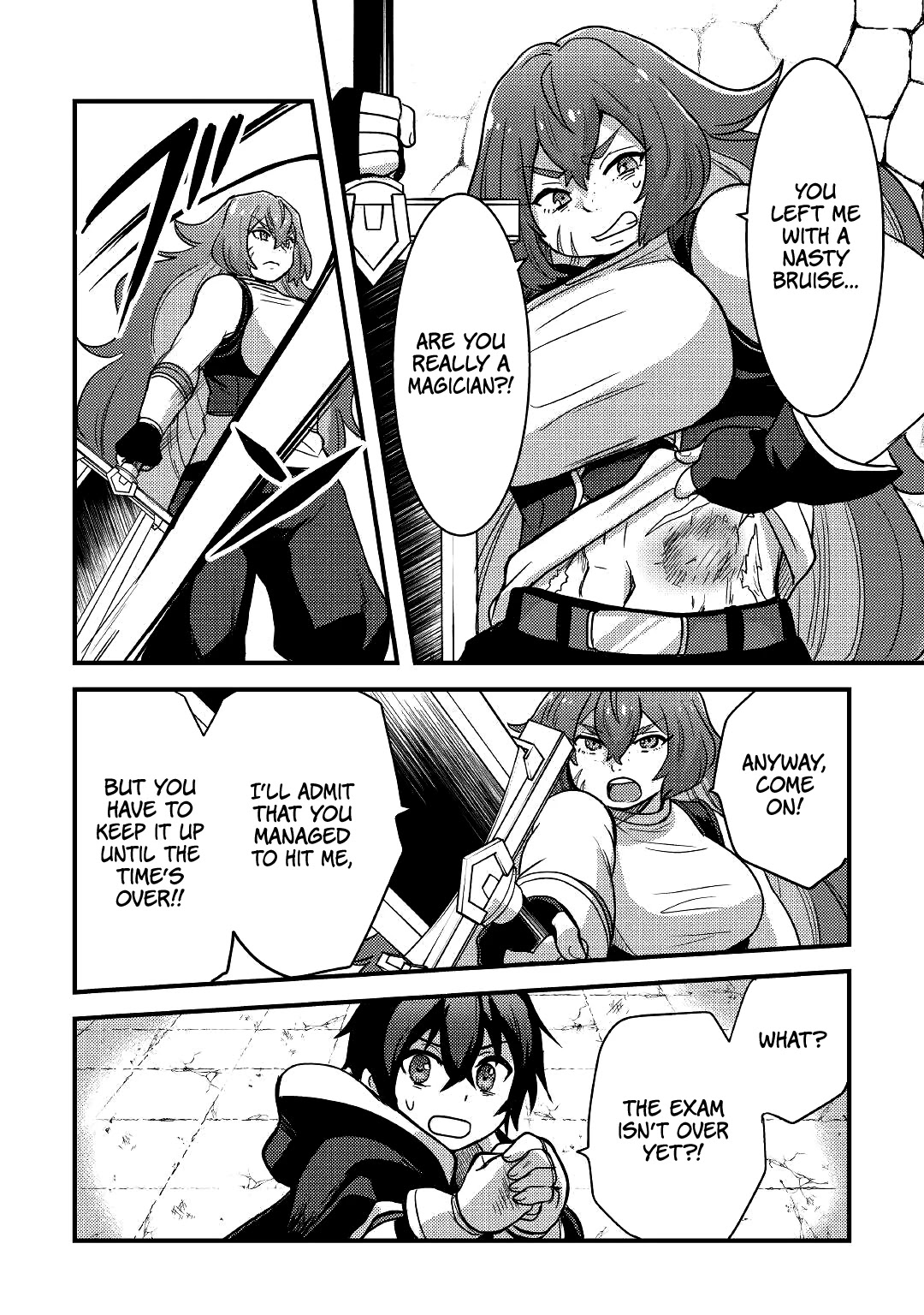 People Made Fun of Me for Being Jobless but Its Not Bad at All chapter 18 page 17