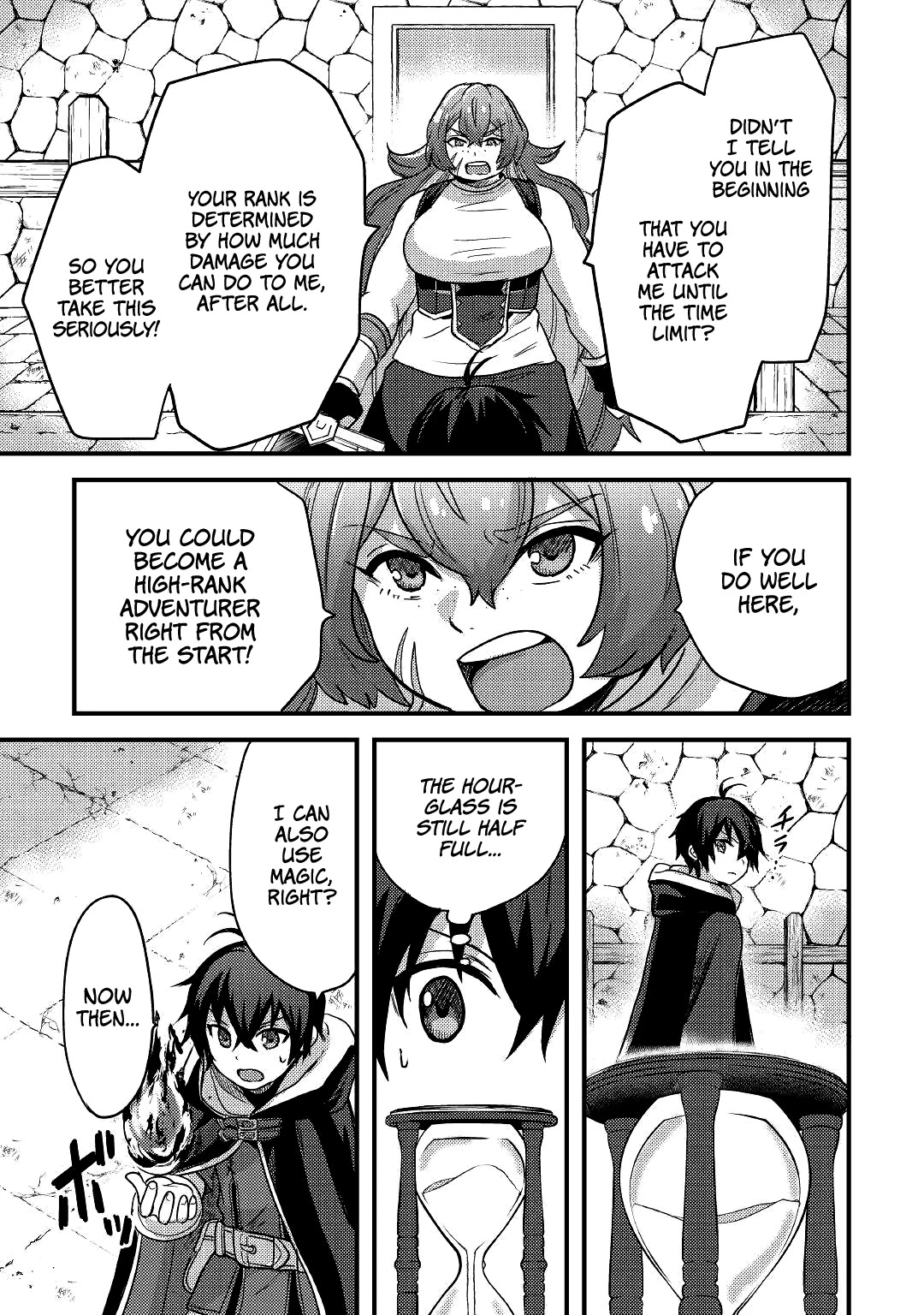 People Made Fun of Me for Being Jobless but Its Not Bad at All chapter 18 page 18