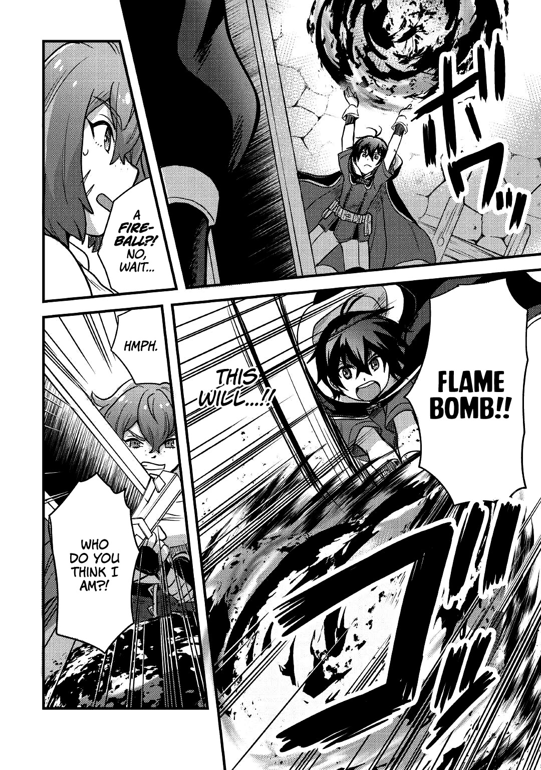 People Made Fun of Me for Being Jobless but Its Not Bad at All chapter 18 page 19