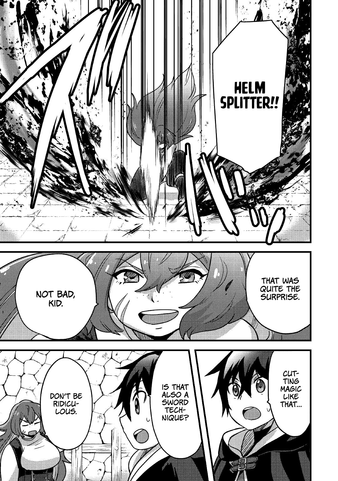 People Made Fun of Me for Being Jobless but Its Not Bad at All chapter 18 page 20