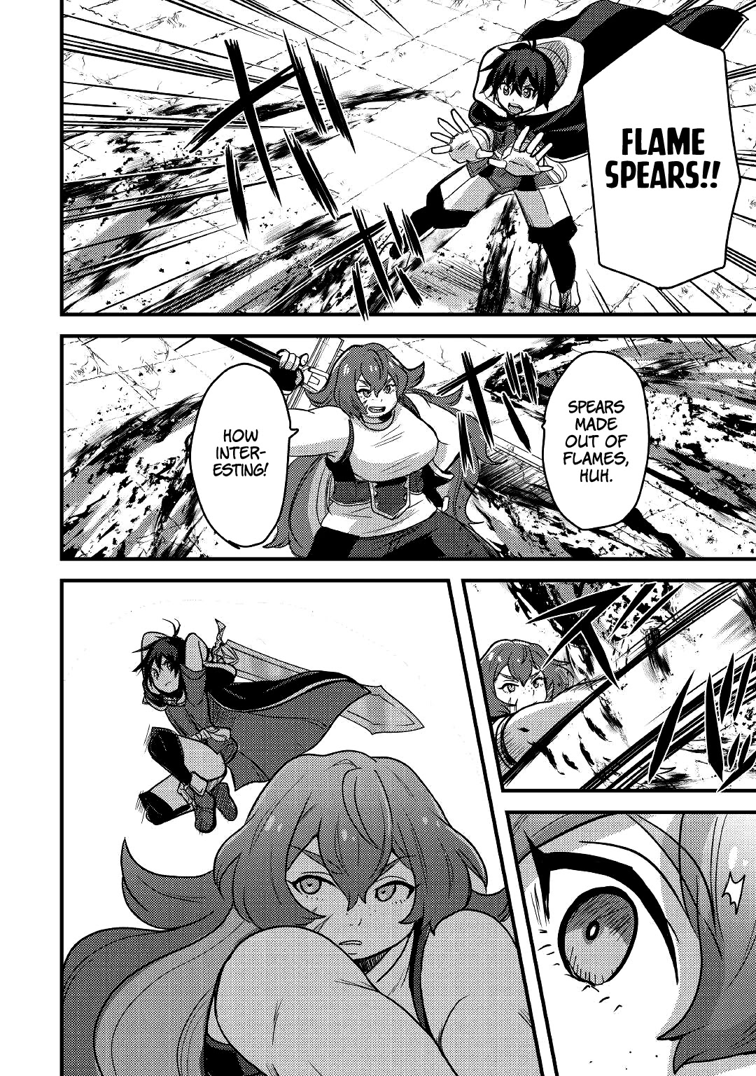 People Made Fun of Me for Being Jobless but Its Not Bad at All chapter 18 page 23