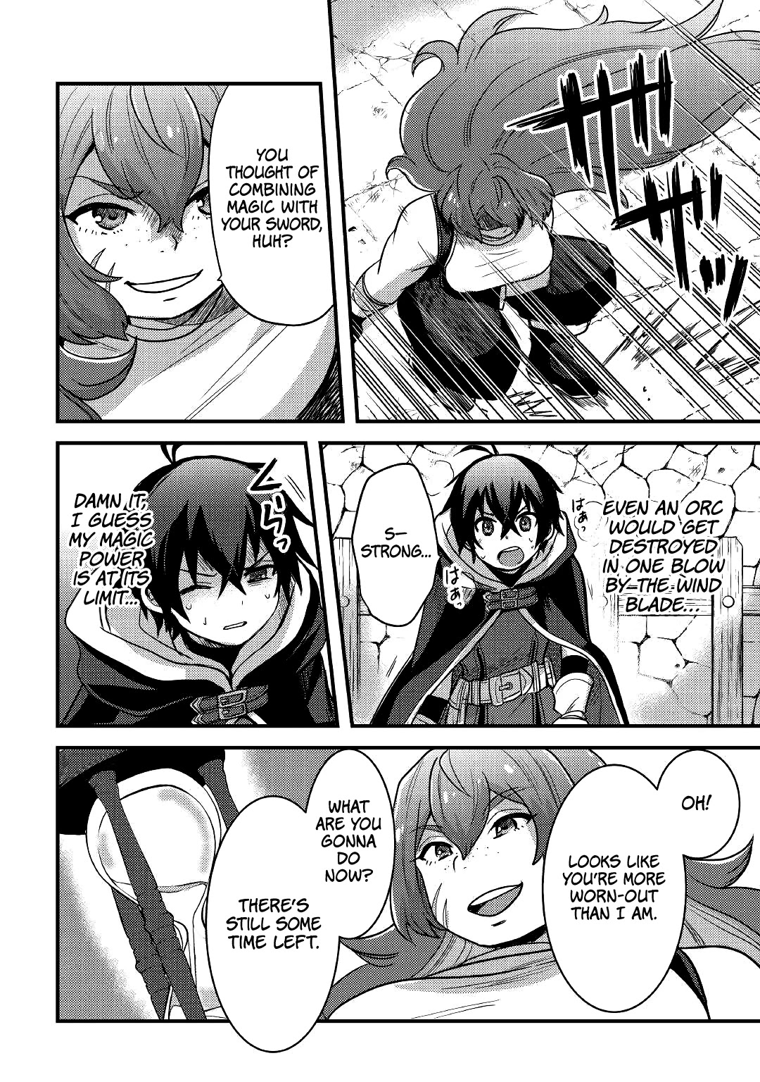 People Made Fun of Me for Being Jobless but Its Not Bad at All chapter 18 page 25