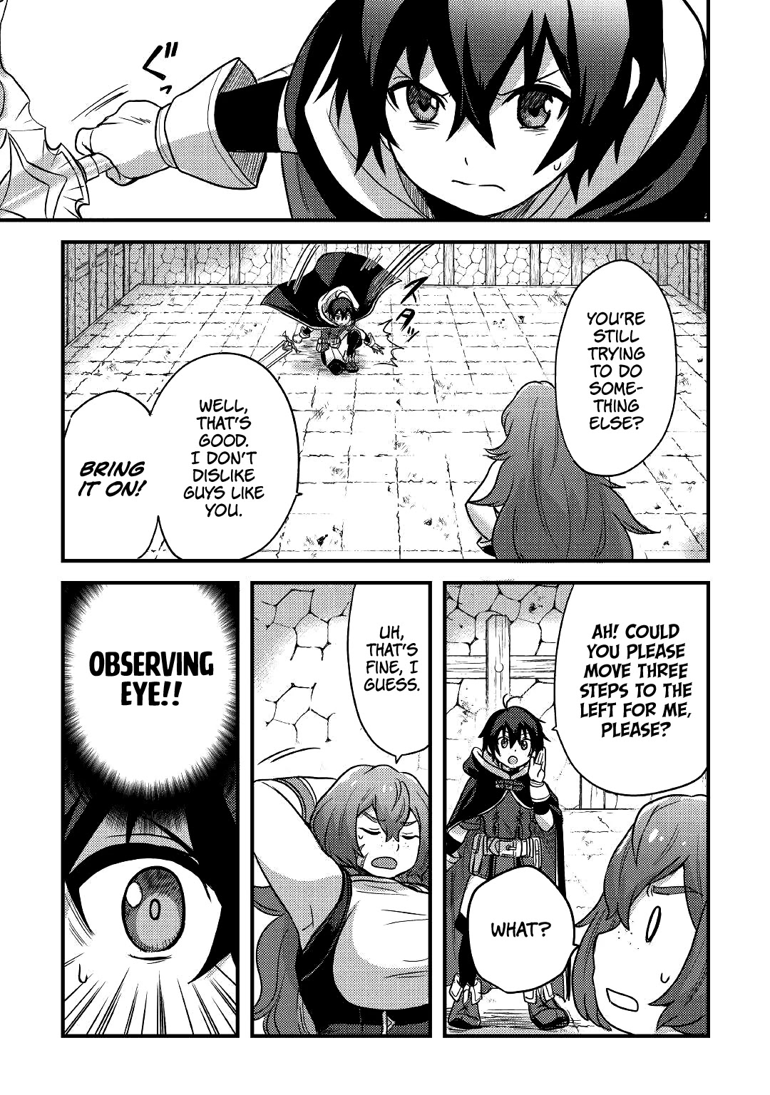 People Made Fun of Me for Being Jobless but Its Not Bad at All chapter 18 page 26