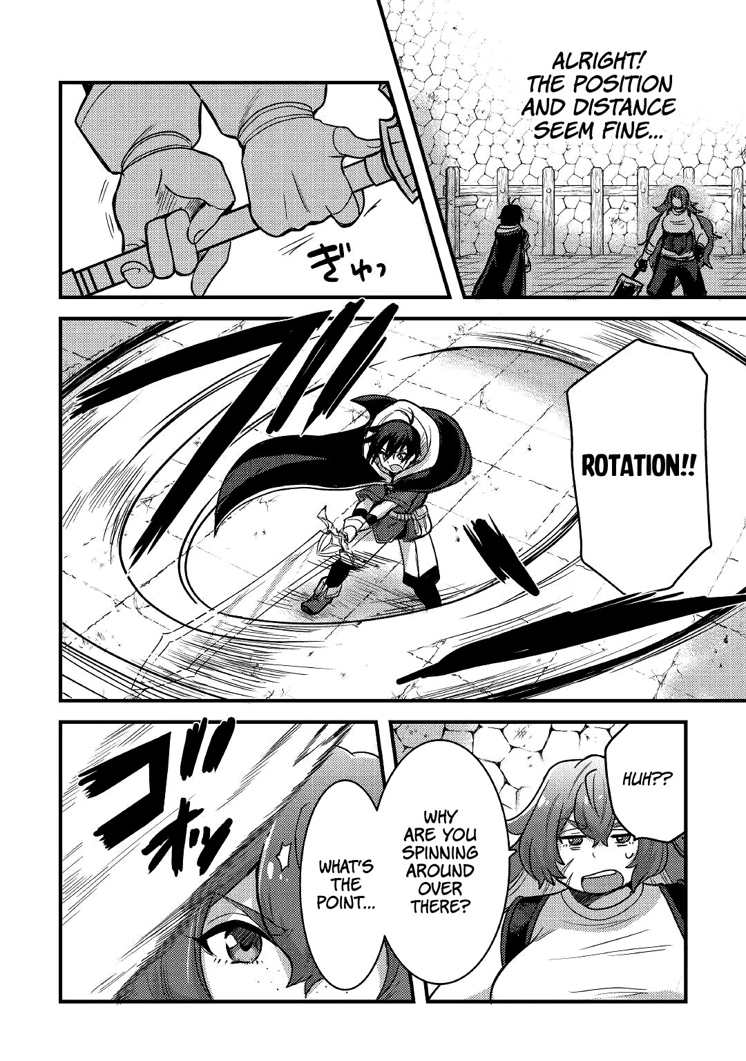 People Made Fun of Me for Being Jobless but Its Not Bad at All chapter 18 page 27