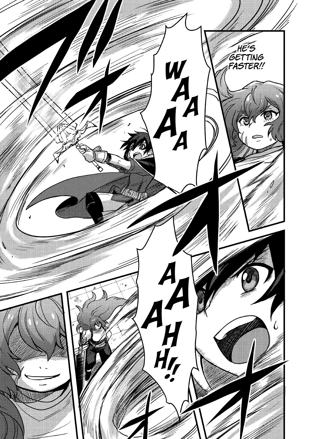 People Made Fun of Me for Being Jobless but Its Not Bad at All chapter 18 page 28