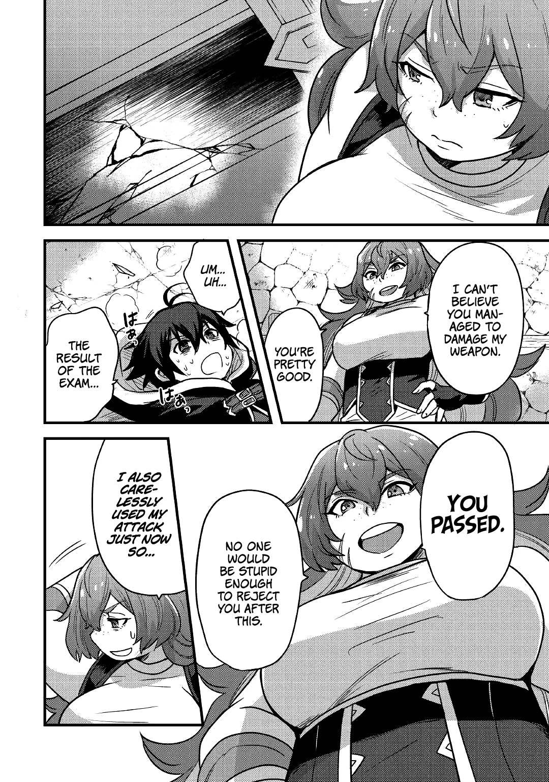 People Made Fun of Me for Being Jobless but Its Not Bad at All chapter 18 page 31