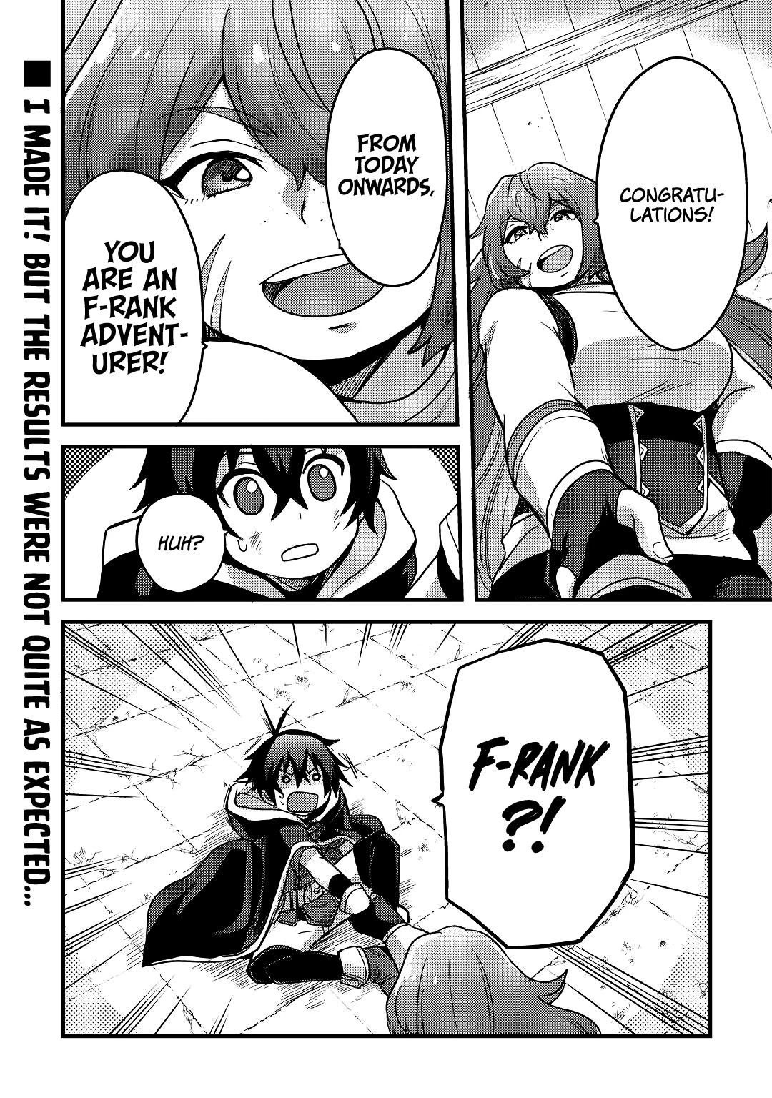 People Made Fun of Me for Being Jobless but Its Not Bad at All chapter 18 page 33