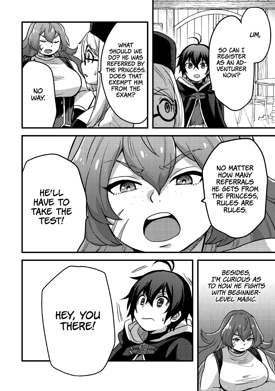 People Made Fun of Me for Being Jobless but Its Not Bad at All chapter 18 page 5