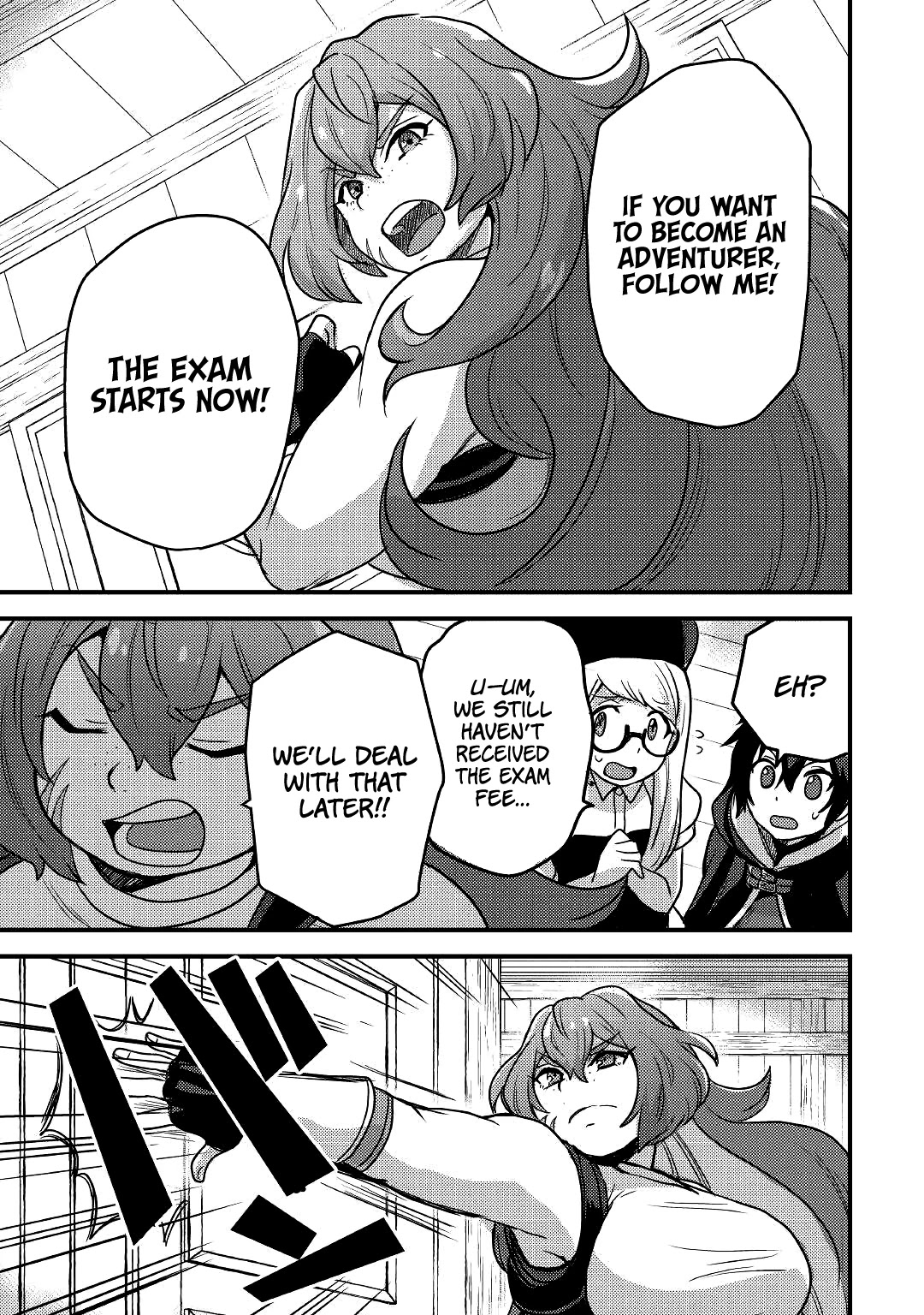 People Made Fun of Me for Being Jobless but Its Not Bad at All chapter 18 page 6