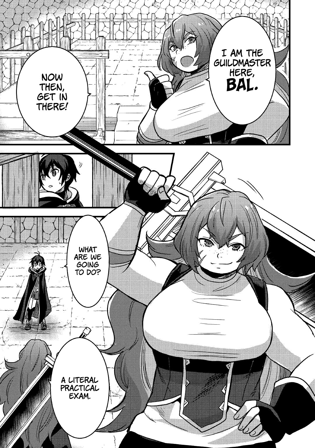 People Made Fun of Me for Being Jobless but Its Not Bad at All chapter 18 page 8