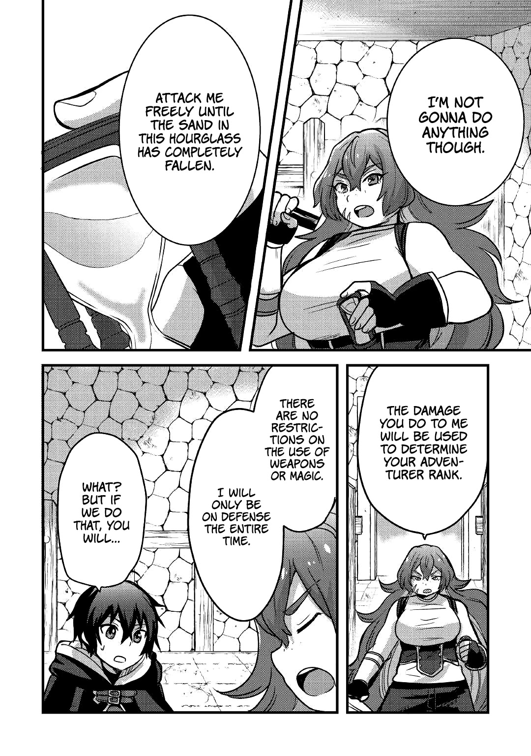 People Made Fun of Me for Being Jobless but Its Not Bad at All chapter 18 page 9