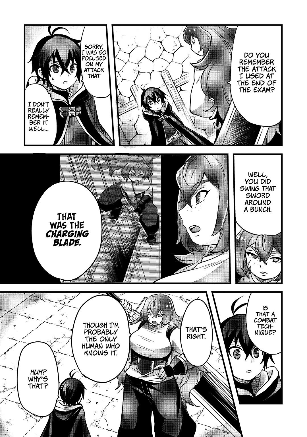 People Made Fun of Me for Being Jobless but Its Not Bad at All chapter 19 page 10