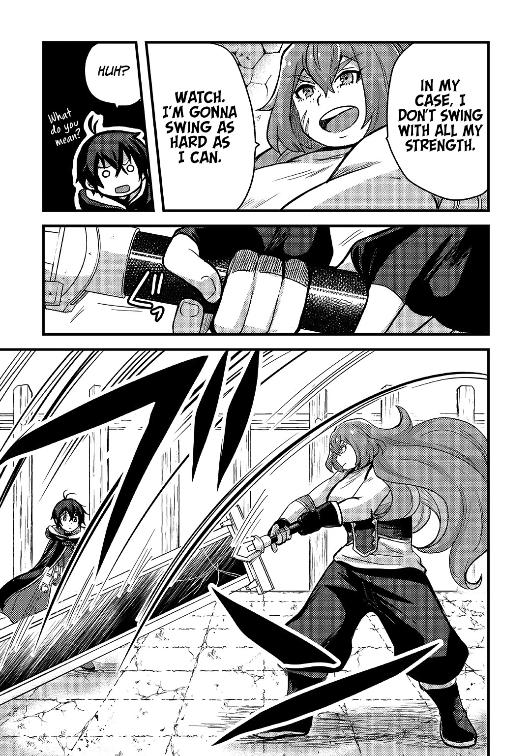 People Made Fun of Me for Being Jobless but Its Not Bad at All chapter 19 page 12