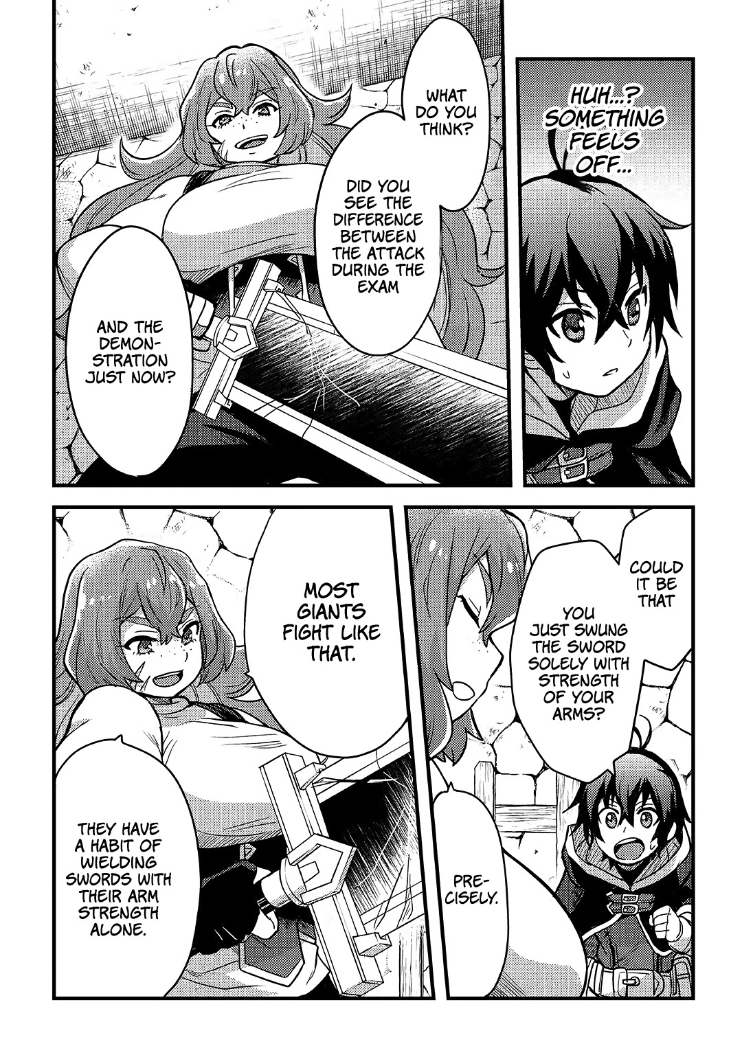 People Made Fun of Me for Being Jobless but Its Not Bad at All chapter 19 page 13