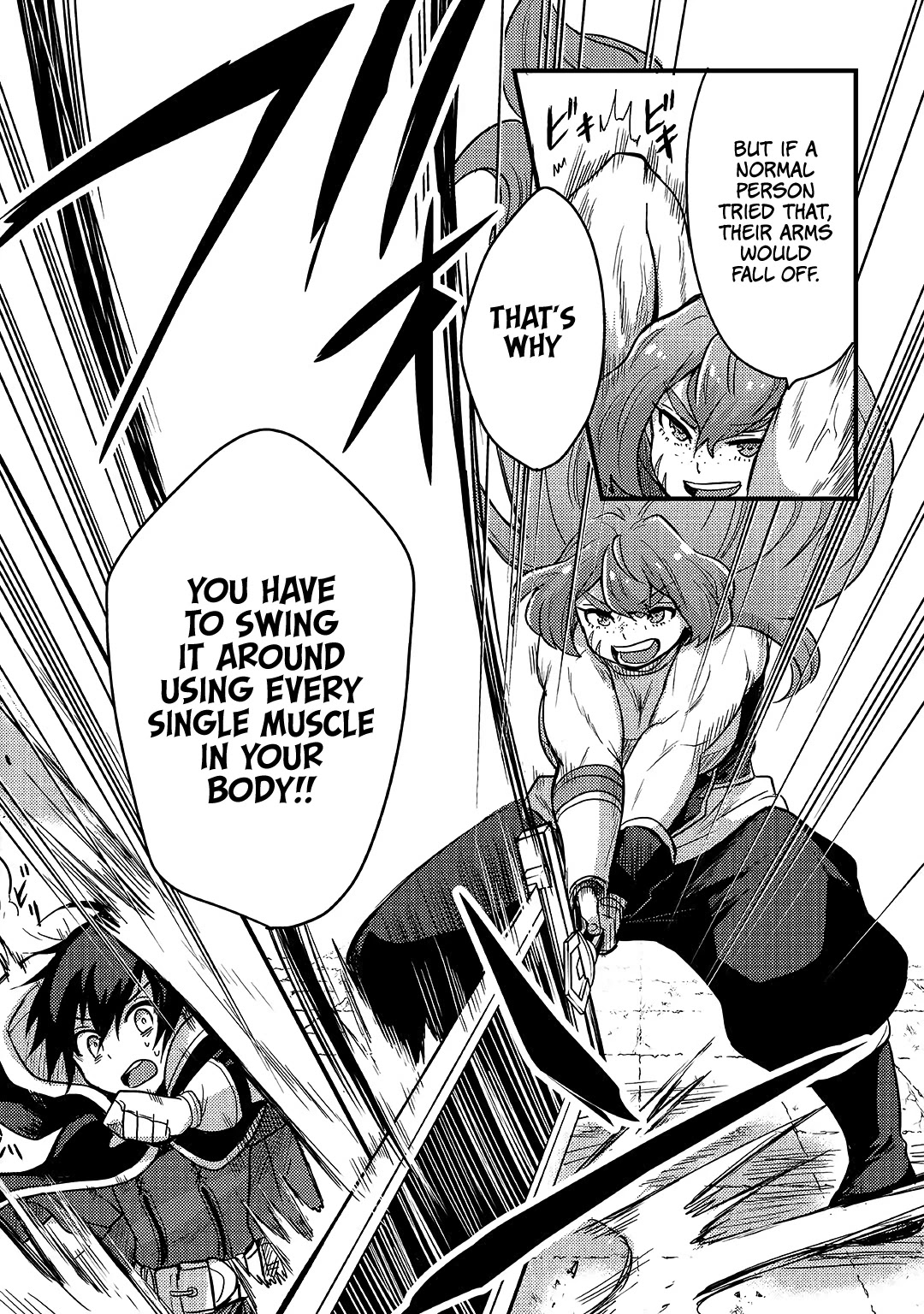 People Made Fun of Me for Being Jobless but Its Not Bad at All chapter 19 page 14