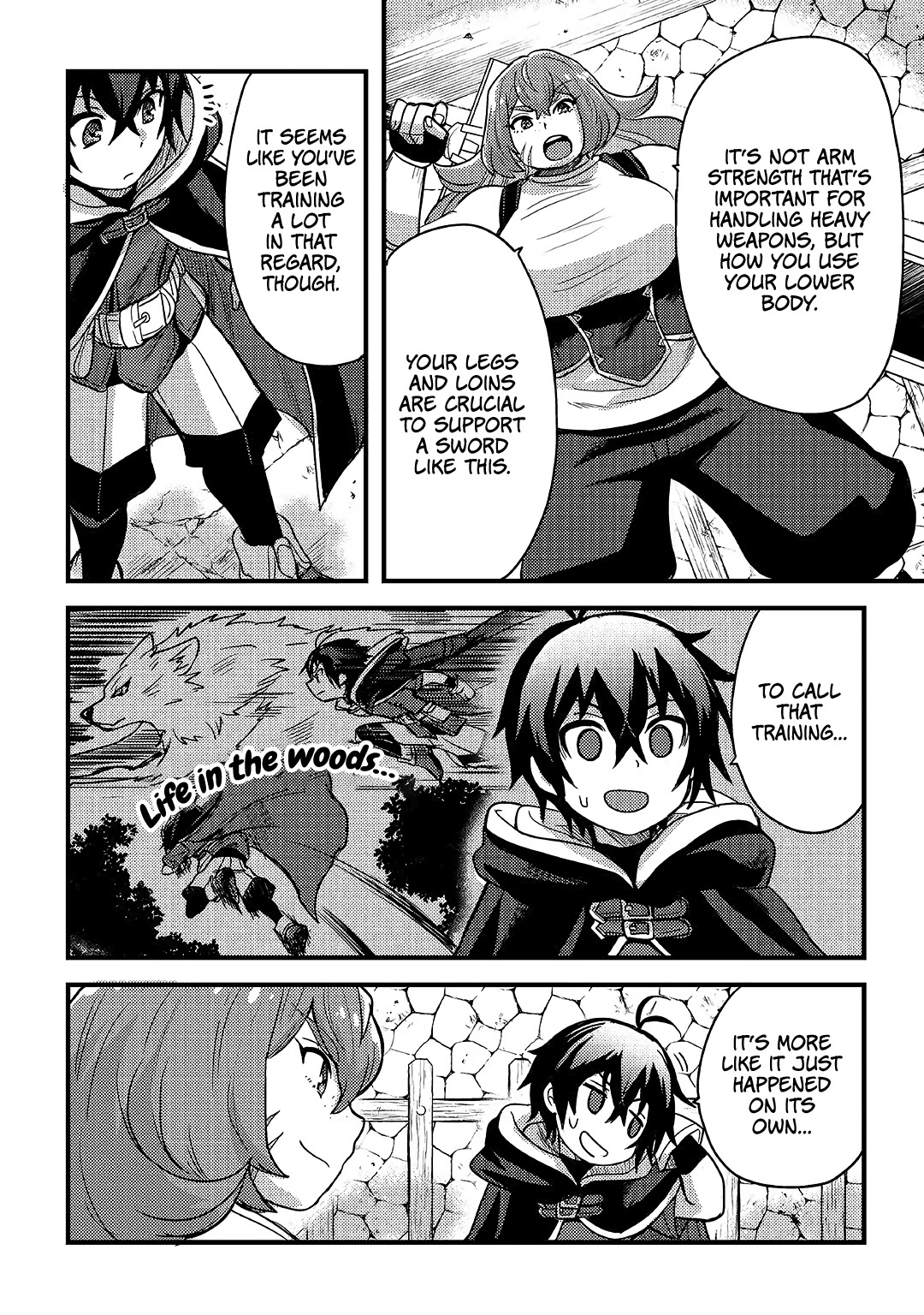 People Made Fun of Me for Being Jobless but Its Not Bad at All chapter 19 page 15