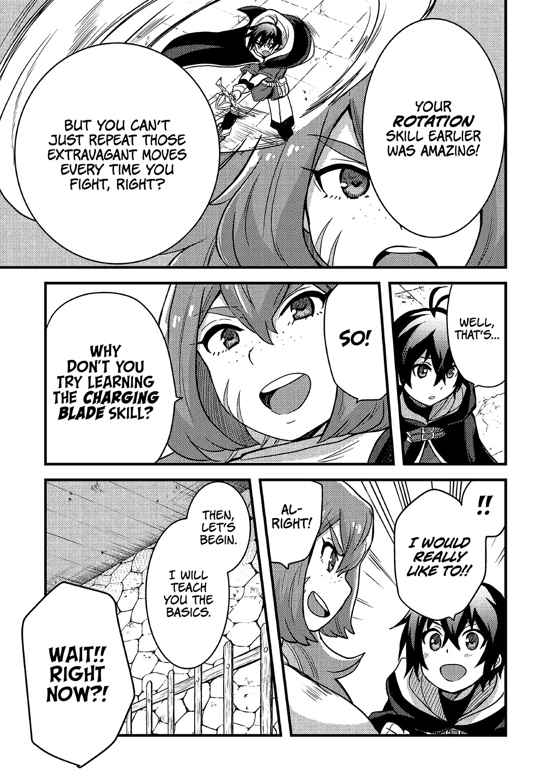 People Made Fun of Me for Being Jobless but Its Not Bad at All chapter 19 page 16