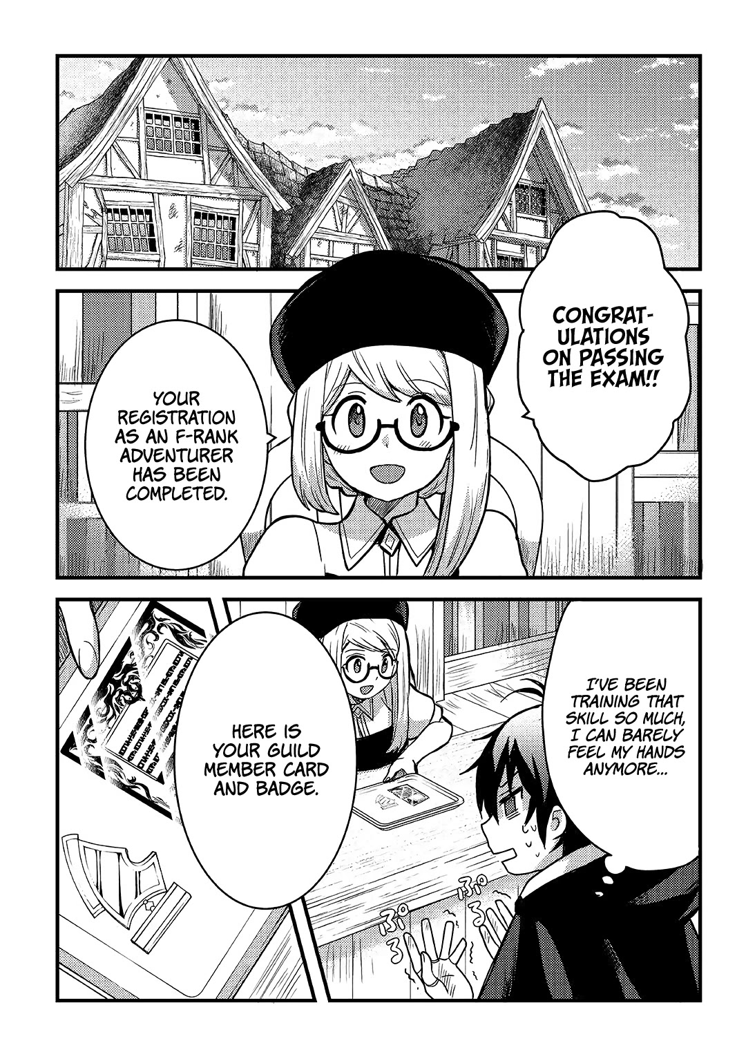 People Made Fun of Me for Being Jobless but Its Not Bad at All chapter 19 page 17