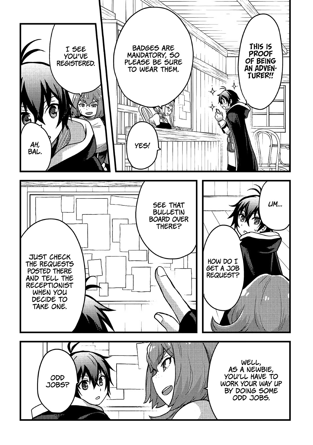 People Made Fun of Me for Being Jobless but Its Not Bad at All chapter 19 page 18