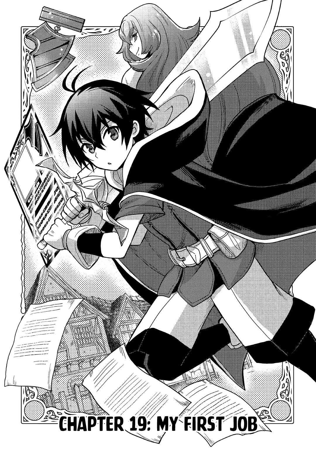 People Made Fun of Me for Being Jobless but Its Not Bad at All chapter 19 page 2