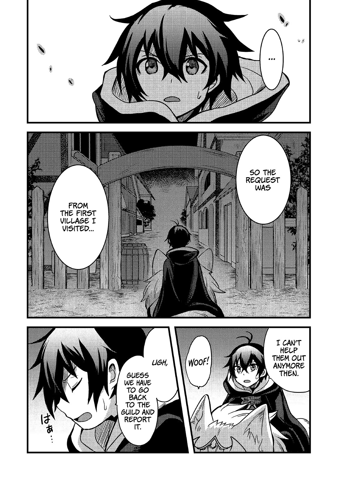 People Made Fun of Me for Being Jobless but Its Not Bad at All chapter 19 page 21