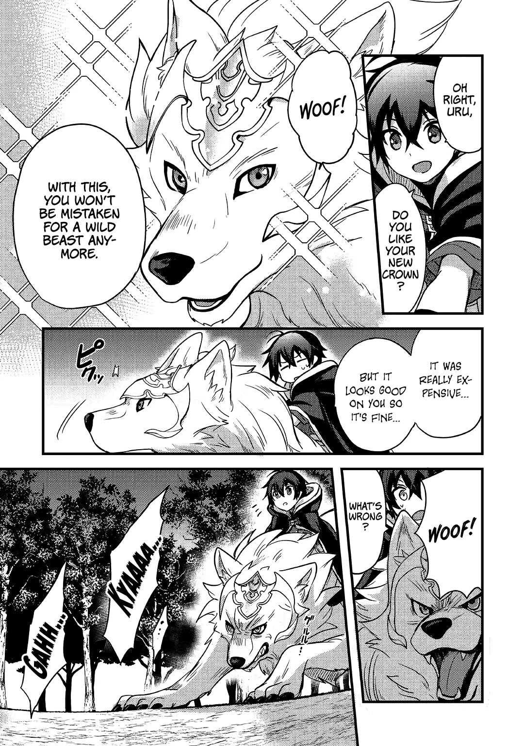 People Made Fun of Me for Being Jobless but Its Not Bad at All chapter 19 page 22